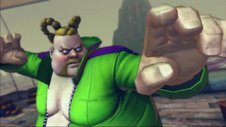 Street Fighter IV - Un nuevo golpe directo... A tu bolsillo.
