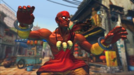 Street Fighter IV - Un nuevo golpe directo... A tu bolsillo.