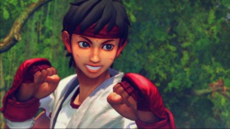 Street Fighter IV - Un nuevo golpe directo... A tu bolsillo.