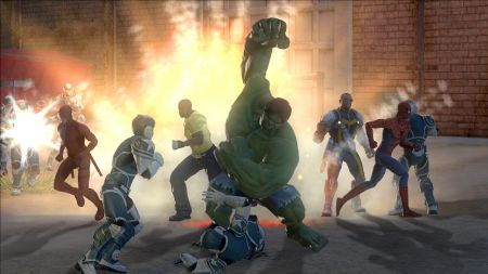 Marvel Ultimate Alliance 2 - El contenido descargable ya est� listo