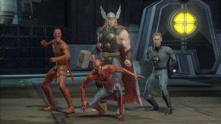 Marvel Ultimate Alliance 2 - Pantera Negra se une a la fiesta y Activision nos da los datos del contenido descargable