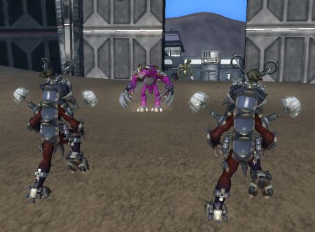 La fase tribal de Spore, al descubierto con nuevas capturas