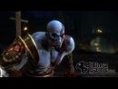 God of War 3 - Kratos, al desnudo.