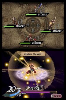 Valkyrie Profile DS - Suculentas mejoras en el sistema de combate