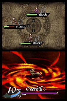 Valkyrie Profile DS - Suculentas mejoras en el sistema de combate