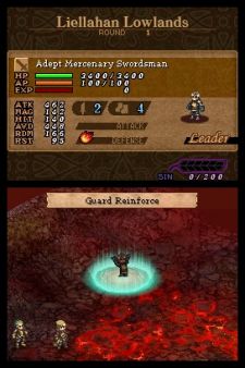 Valkyrie Profile DS - Square Enix convierte la entrega port�til en la m�s prometedora de la saga