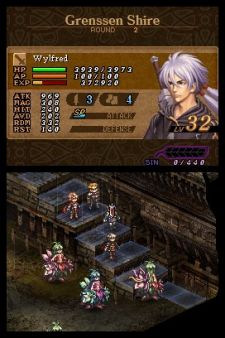 Valkyrie Profile DS - Square Enix convierte la entrega porttil en la ms prometedora de la saga