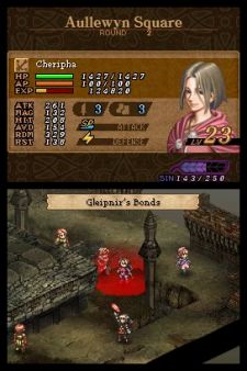 Valkyrie Profile DS - Suculentas mejoras en el sistema de combate