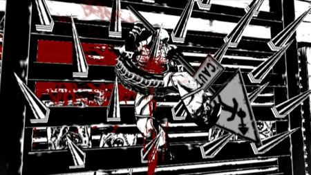 E3 08. MadWorld muestra el lado ms sangriento de Wii