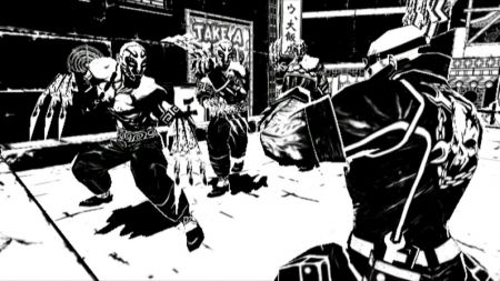 E3 08. MadWorld muestra el lado más sangriento de Wii