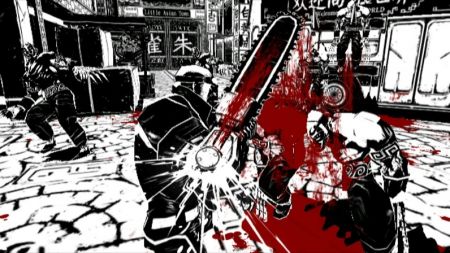 E3 08. MadWorld muestra el lado más sangriento de Wii