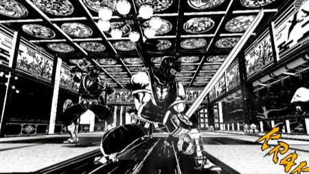 E3 08. MadWorld muestra el lado m�s sangriento de Wii