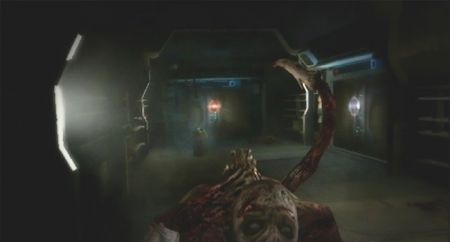 Dead Space Extraction - Los Necromorphs slo hablarn ingls en Wii