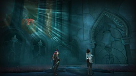 Prince of Persia - The Fallen King. El prncipe de la aventura estrena captulo en DS