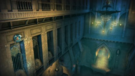 Prince of Persia - The Fallen King. El prncipe de la aventura estrena captulo en DS