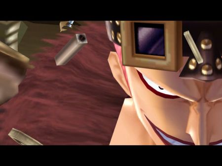 One Piece Unlimited Cruise. Prep�rate para mover el esqueleto