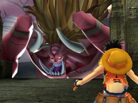 One Piece Unlimited Cruise. Prepárate para mover el esqueleto