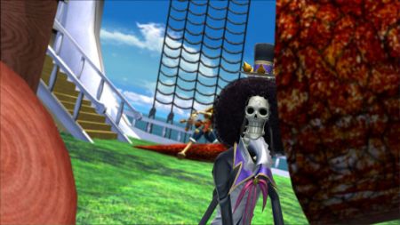 One Piece Unlimited Cruise - Las claves del nuevo desembarco de los piratas en Wii