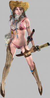 Onechambara apuesta fuerte por el mercado americano con Bikini Samurai Squad y Bikini Zombie Slayers  