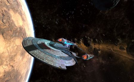 Star Trek Online - Los auténticos aventureros lo demuestran en los confines del Universo