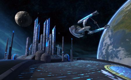 Star Trek Online - Los aut�nticos aventureros lo demuestran en los confines del Universo