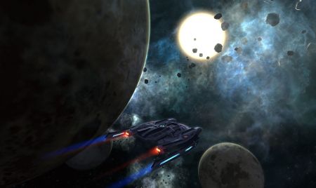  Star Trek Online : Naves espectaculares para conquistar el espacio