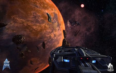 Star Trek Online - Los auténticos aventureros lo demuestran en los confines del Universo