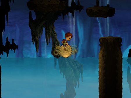 A Boy and His Blob - Un espectculo... muy animado