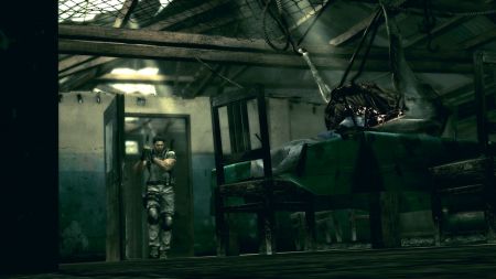 Resident Evil 5: Lost in Nightmares estar� disponible como contenido descargable