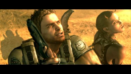 Resident Evil 5: Lost in Nightmares estar� disponible como contenido descargable