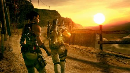 Resident Evil 5: Lost in Nightmares estar disponible como contenido descargable