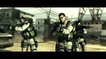 Resident Evil 5: Lost in Nightmares estar� disponible como contenido descargable