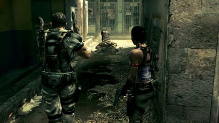 Resident Evil 5: Lost in Nightmares estar� disponible como contenido descargable