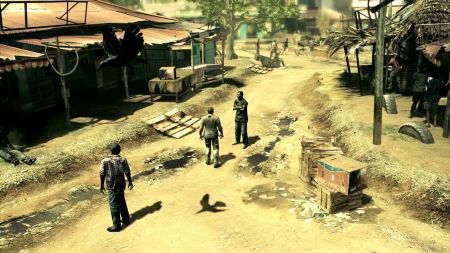Resident Evil 5: Lost in Nightmares estar� disponible como contenido descargable