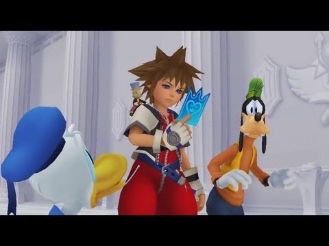 Un espectacular triler de lanzamiento de Kingdom Hearts HD 1.5 Remix nos muestra lo mejor del ttulo de Square Enix