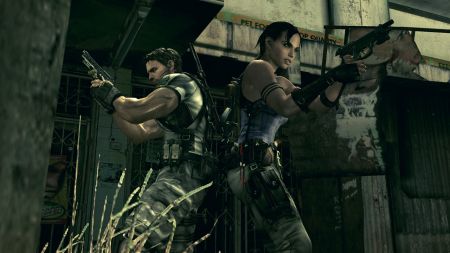 Resident Evil 5: Lost in Nightmares estar� disponible como contenido descargable