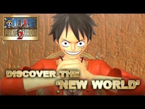 2 nuevos DLCs para One Piece Pirate Warriors 2, y la edicin 