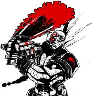 E3 08. MadWorld muestra el lado más sangriento de Wii