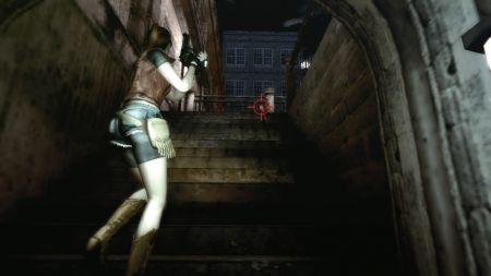Resident Evil Darkside Chronicles - Toneladas de extras