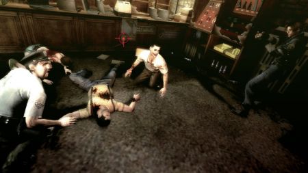 Resident Evil Darkside Chronicles - Toneladas de extras