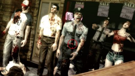 Resident Evil Darkside Chronicles - Toneladas de extras