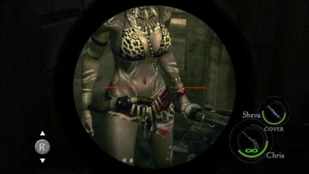 Resident Evil 5: Lost in Nightmares estar� disponible como contenido descargable