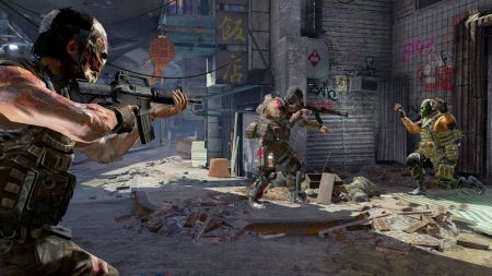 Army of Two 40th Day - As es la versin para PSP