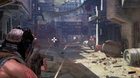Army of Two 40th Day - As es la versin para PSP