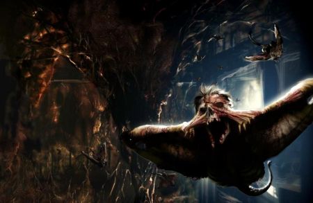 Dead Space Extraction - Los Necromorphs slo hablarn ingls en Wii