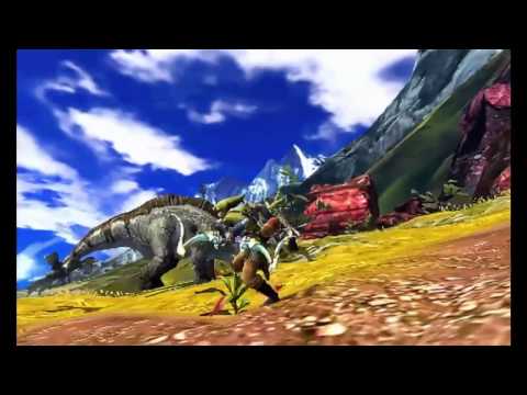 Cambia a tu Felyne por una nueva mascota en Monster Hunter 4