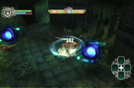 Rune Factory Frontier - Las Thirds Party empiezan a cogerle el truquillo a Wii