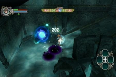 Rune Factory Frontier - Las Thirds Party empiezan a cogerle el truquillo a Wii