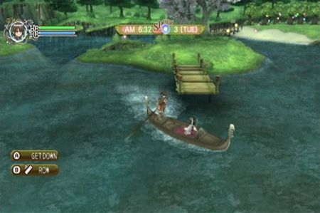 Rune Factory Frontier - Las Thirds Party empiezan a cogerle el truquillo a Wii