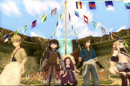 Rune Factory Frontier - Las Thirds Party empiezan a cogerle el truquillo a Wii